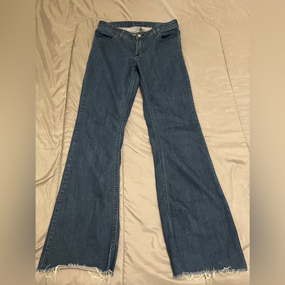 Lola Kimes Ranch Jeans